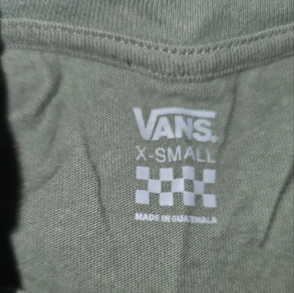 Vans short sleeve tee shirt - Picture 4 of 5